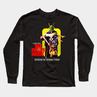 The Devils Bride - Vintage Movie Collection Long Sleeve T-Shirt